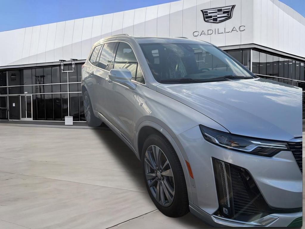 Used 2020 Cadillac XT6 Premium Luxury AWD/4WD image 8
