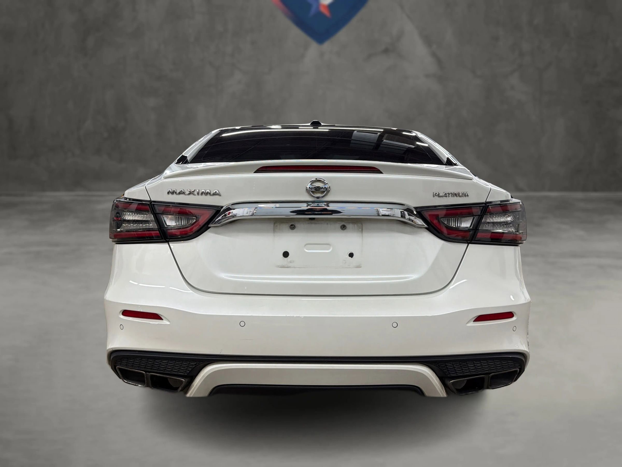 Used 2019 Nissan Maxima Platinum w/ Sport Mat Group image 14