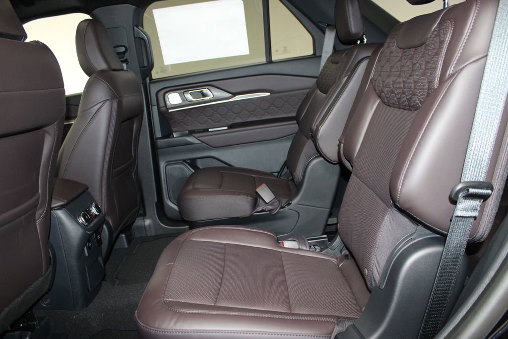 New 2026 Ford Explorer Platinum AWD/4WD image 27