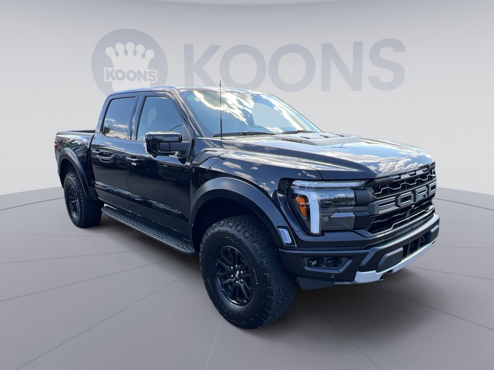 New 2025 Ford F150 Raptor image 10
