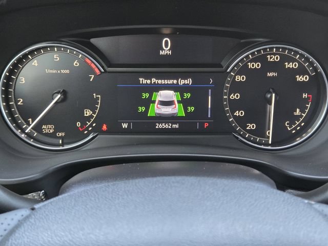 Used 2022 Cadillac XT4 Sport w/ Comfort Package FWD image 16