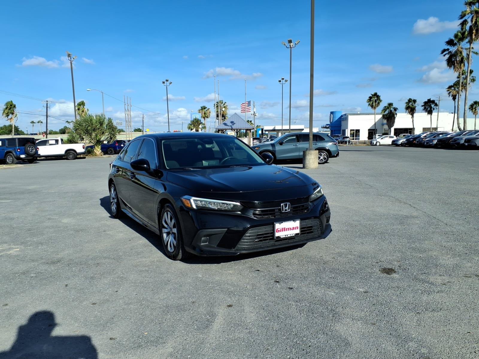 Certified 2024 Honda Civic LX image 2