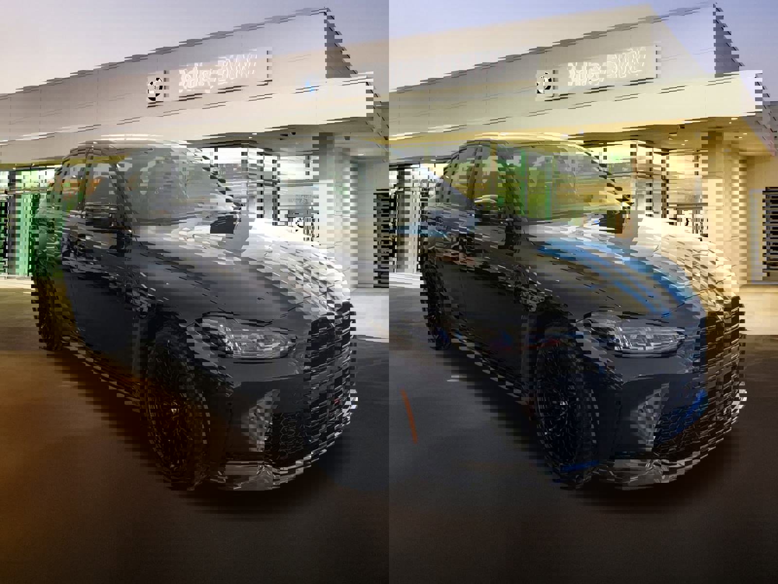 New 2026 BMW M3 Competition w/ Executive Package image 1