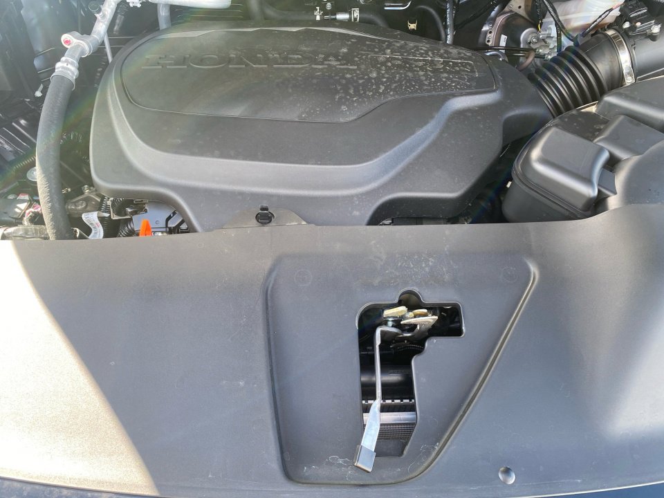 Certified 2026 Honda Odyssey EX-L image 20