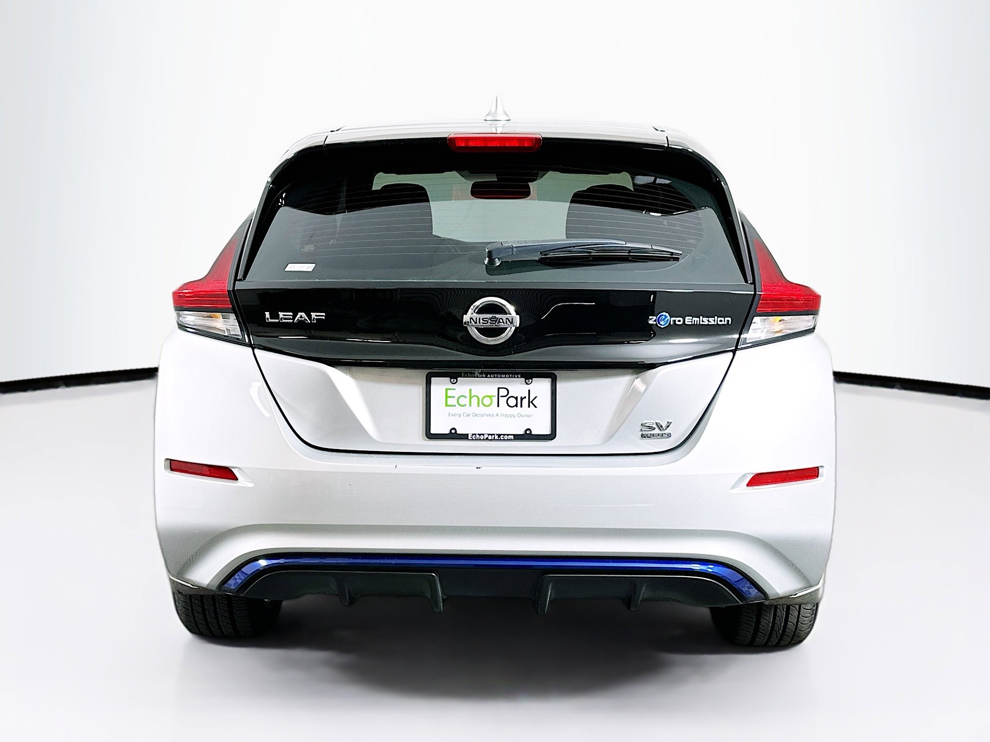Used 2019 Nissan Leaf SV Plus w/ SV Plus Technology Package FWD image 7