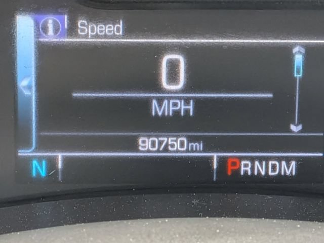 Used 2019 Chevrolet Impala LS FWD image 22