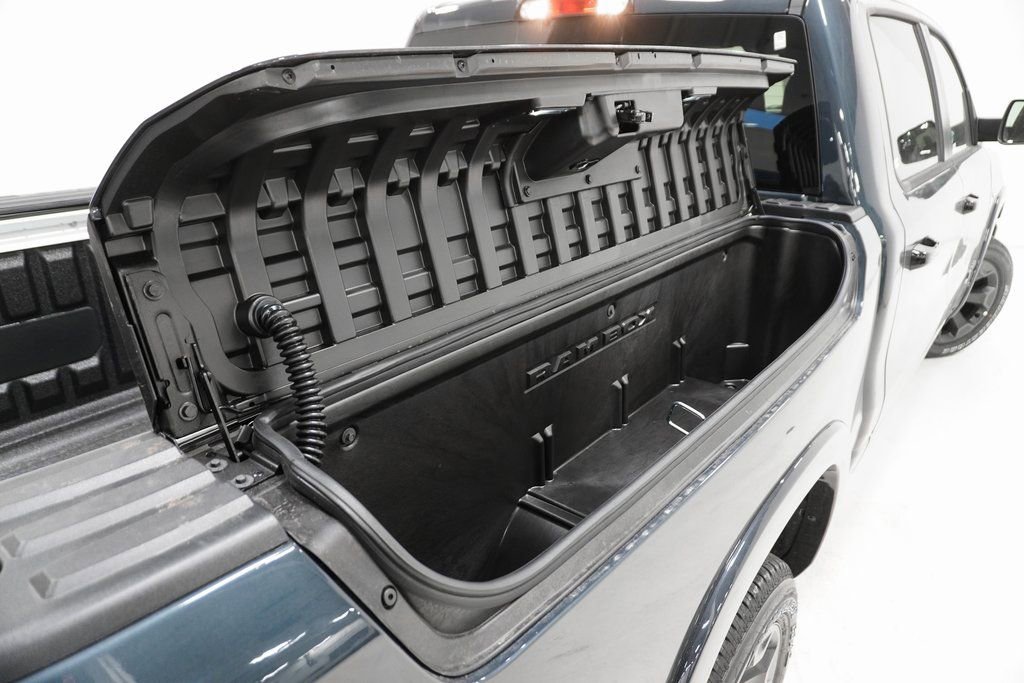 New 2026 RAM 1500 Big Horn image 10