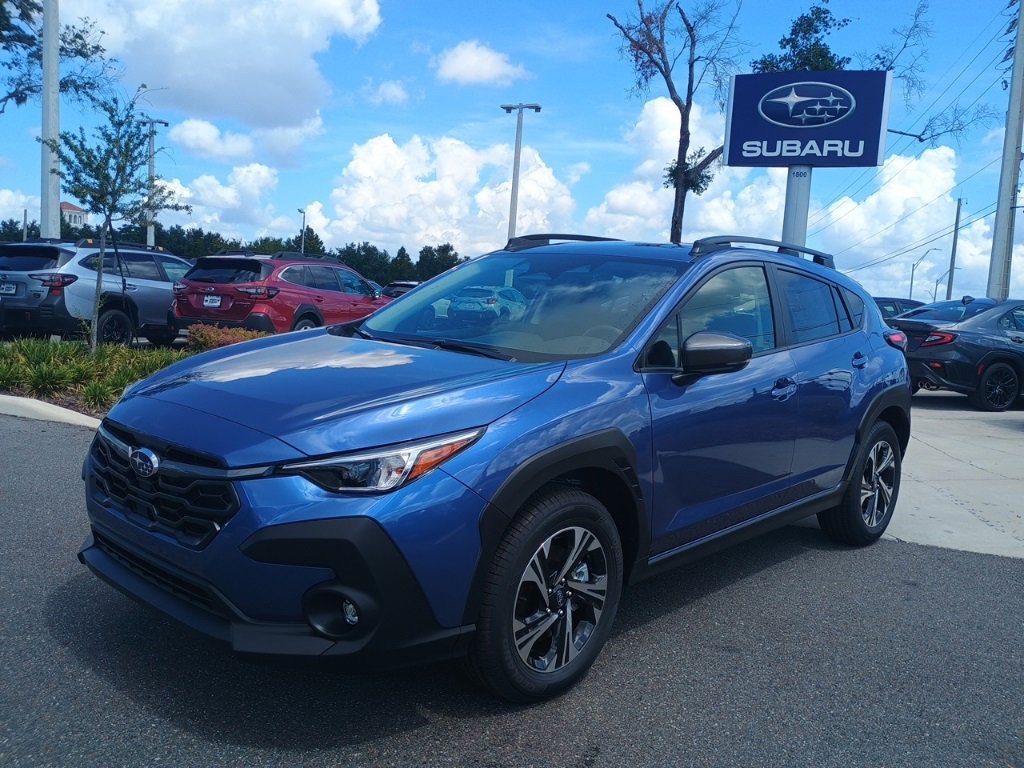 New 2025 Subaru Crosstrek 2.5i Premium
