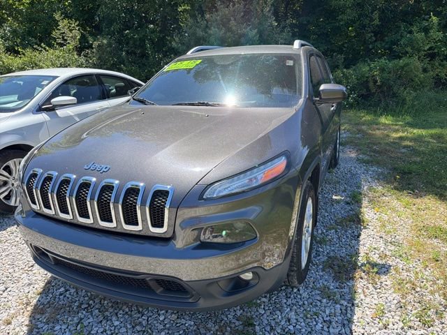 Used 2014 Jeep Cherokee Latitude FWD image 3