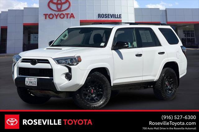 Certified 2021 Toyota 4Runner Venture w/ Moonroof Package AWD/4WD image 1
