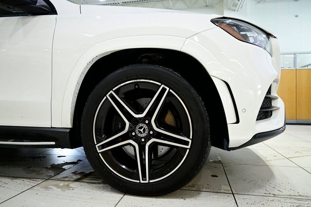 Certified 2023 Mercedes-Benz GLS 450 4MATIC image 9