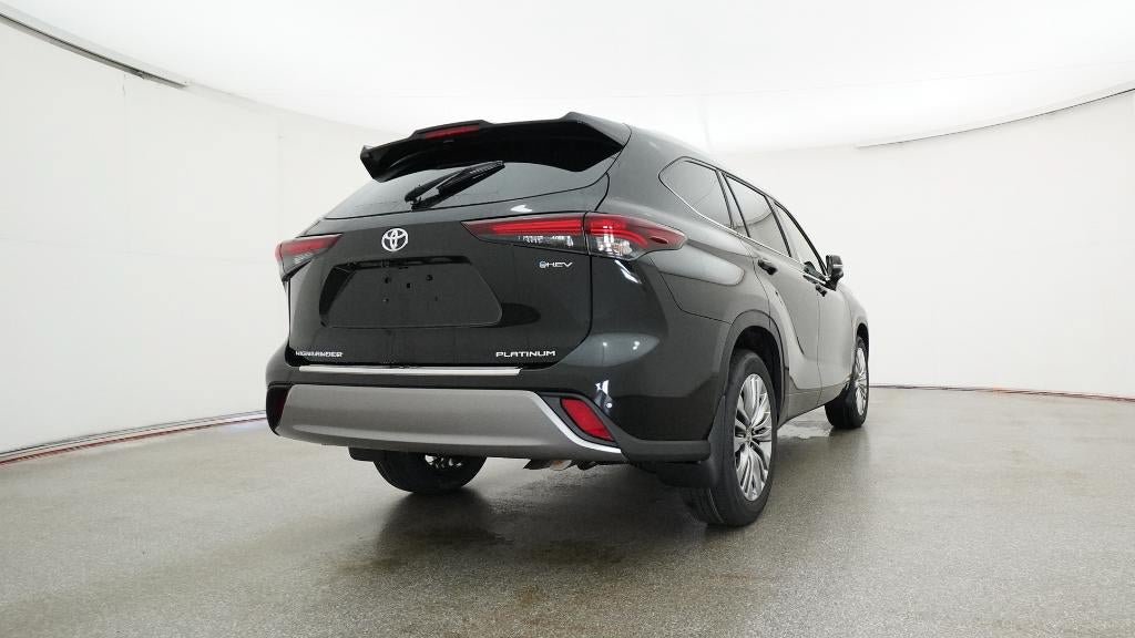 New 2026 Toyota Highlander Platinum AWD/4WD image 24
