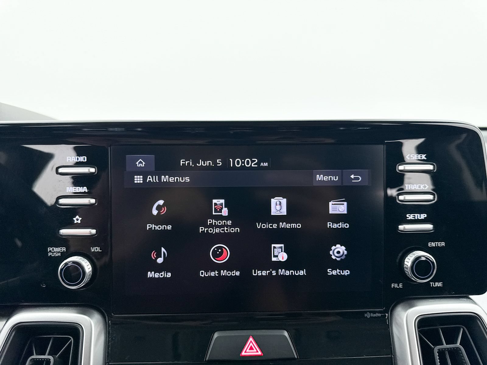 Certified 2023 Kia Sorento LX FWD image 23