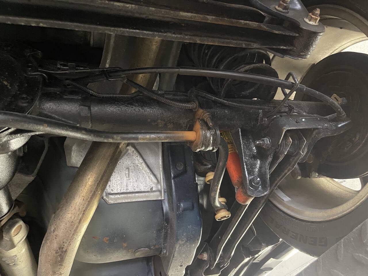 Used 1999 Pontiac Firebird Formula w/ Security Pkg image 66