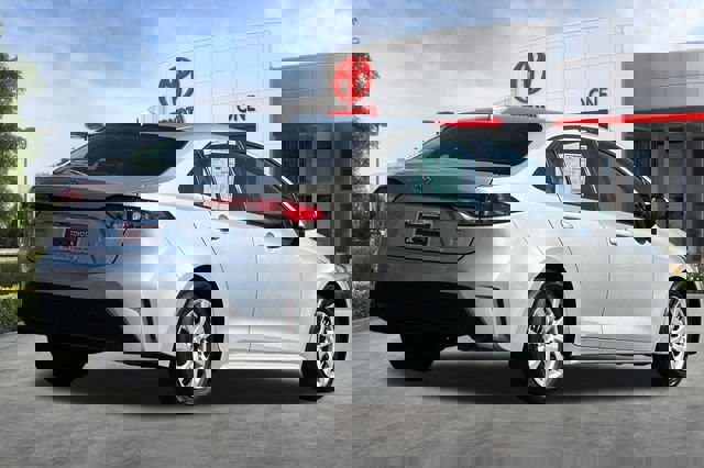 Certified 2023 Toyota Corolla LE image 5