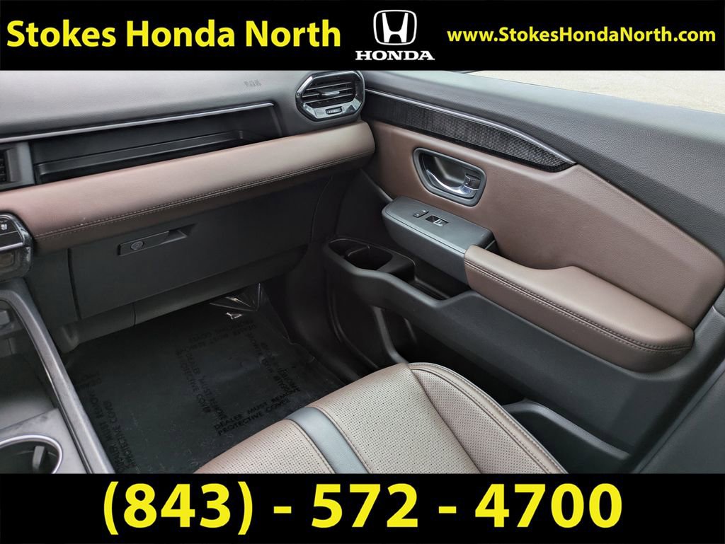 Certified 2024 Honda Pilot Elite image 17