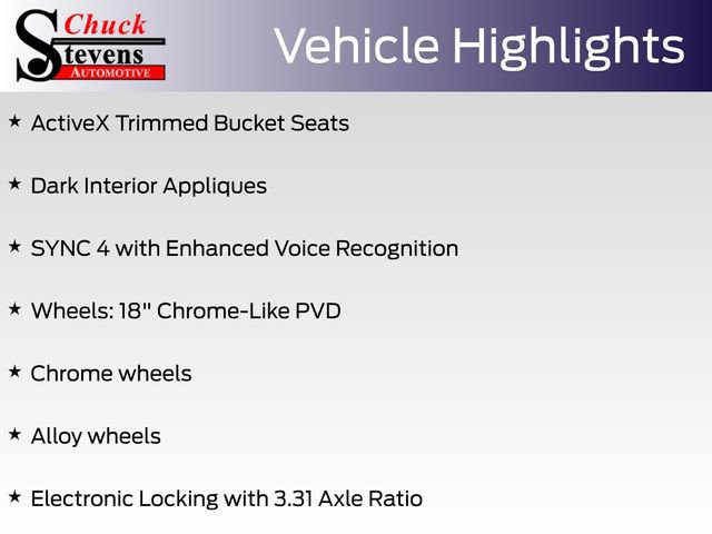 New 2026 Ford F150 Lariat w/ FX4 Off-Road Package image 38