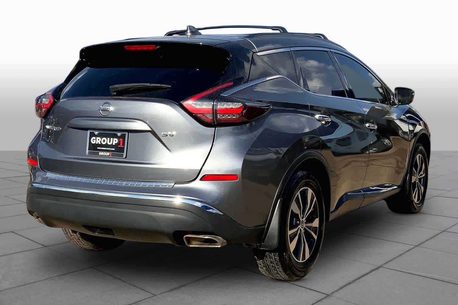 Used 2019 Nissan Murano SV FWD image 13