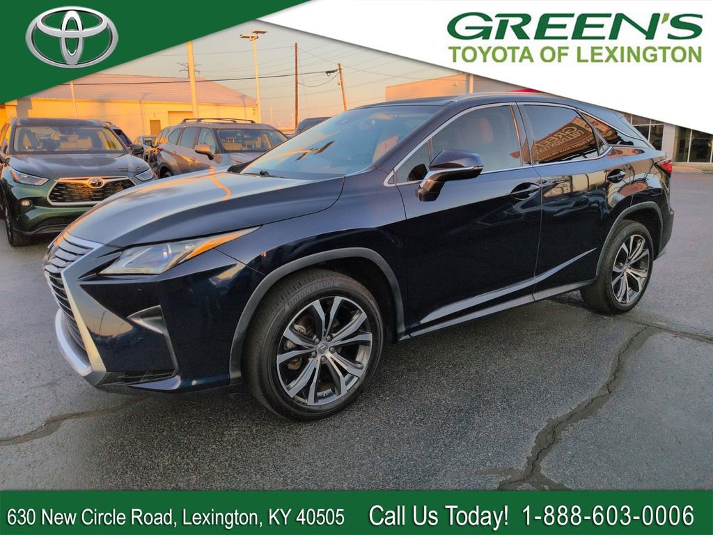 Used 2017 Lexus RX 350 FWD image 1