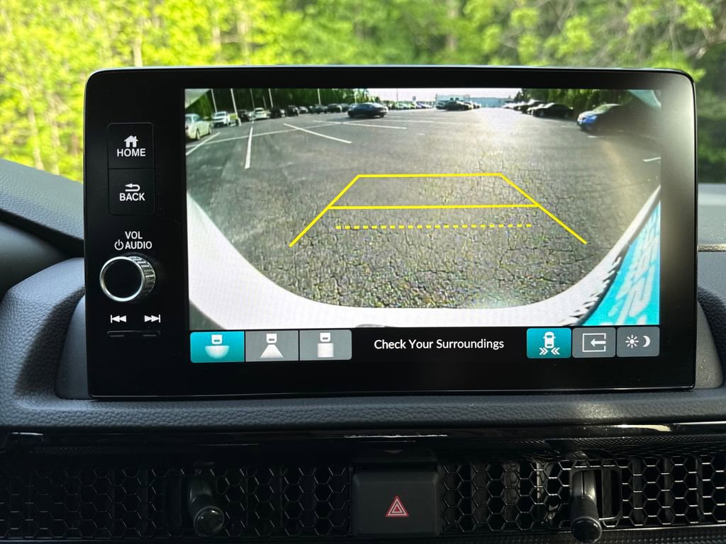Certified 2025 Honda CR-V EX-L image 23