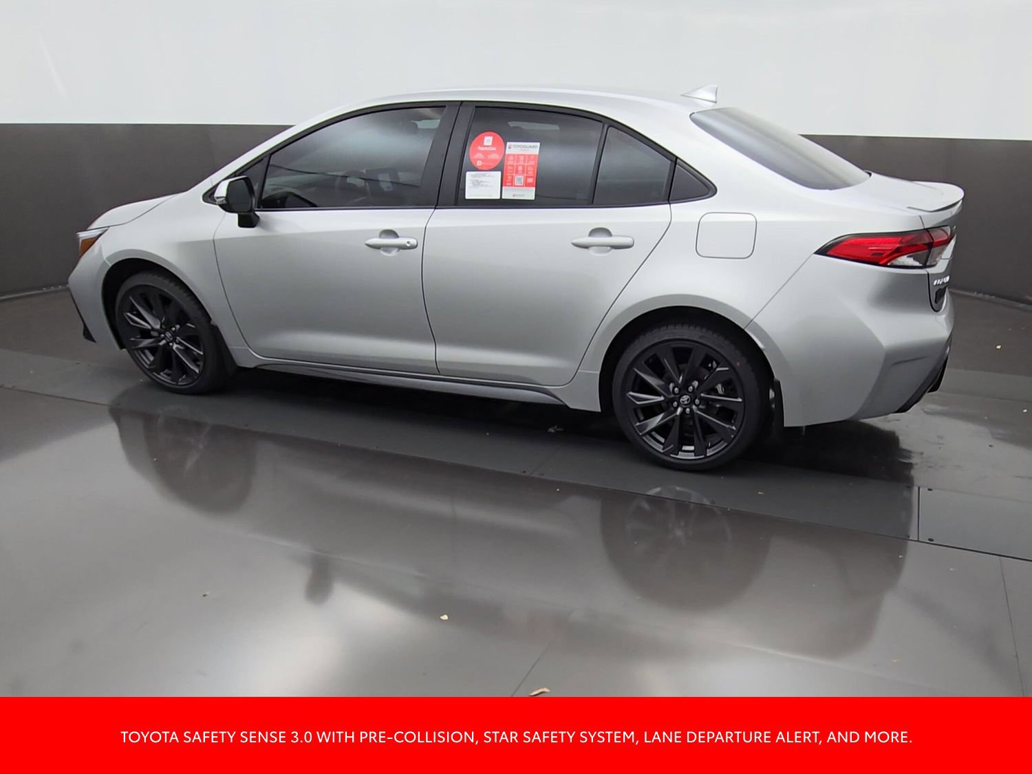 New 2027 Toyota Corolla SE FWD image 6