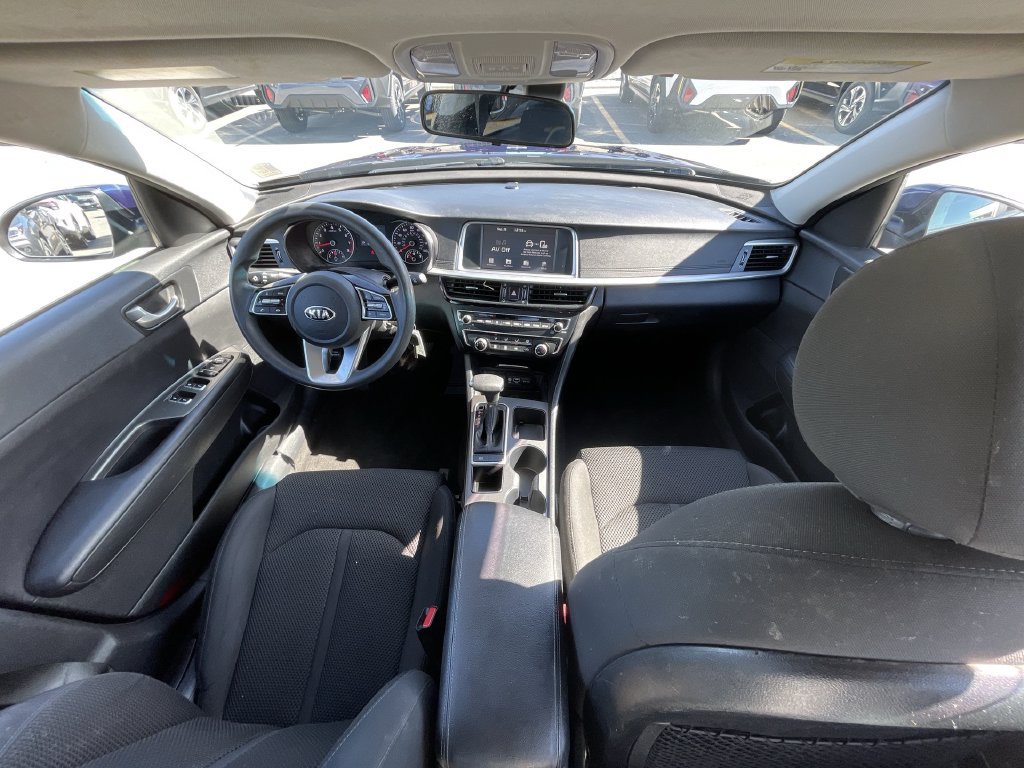 Used 2020 Kia Optima LX FWD image 26
