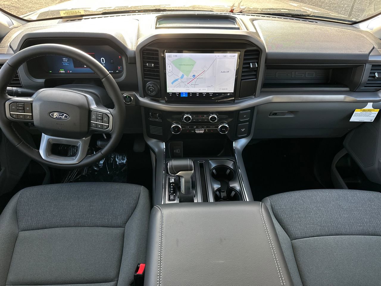 New 2025 Ford F150 Lightning XLT w/ Max Trailer Tow Package image 16