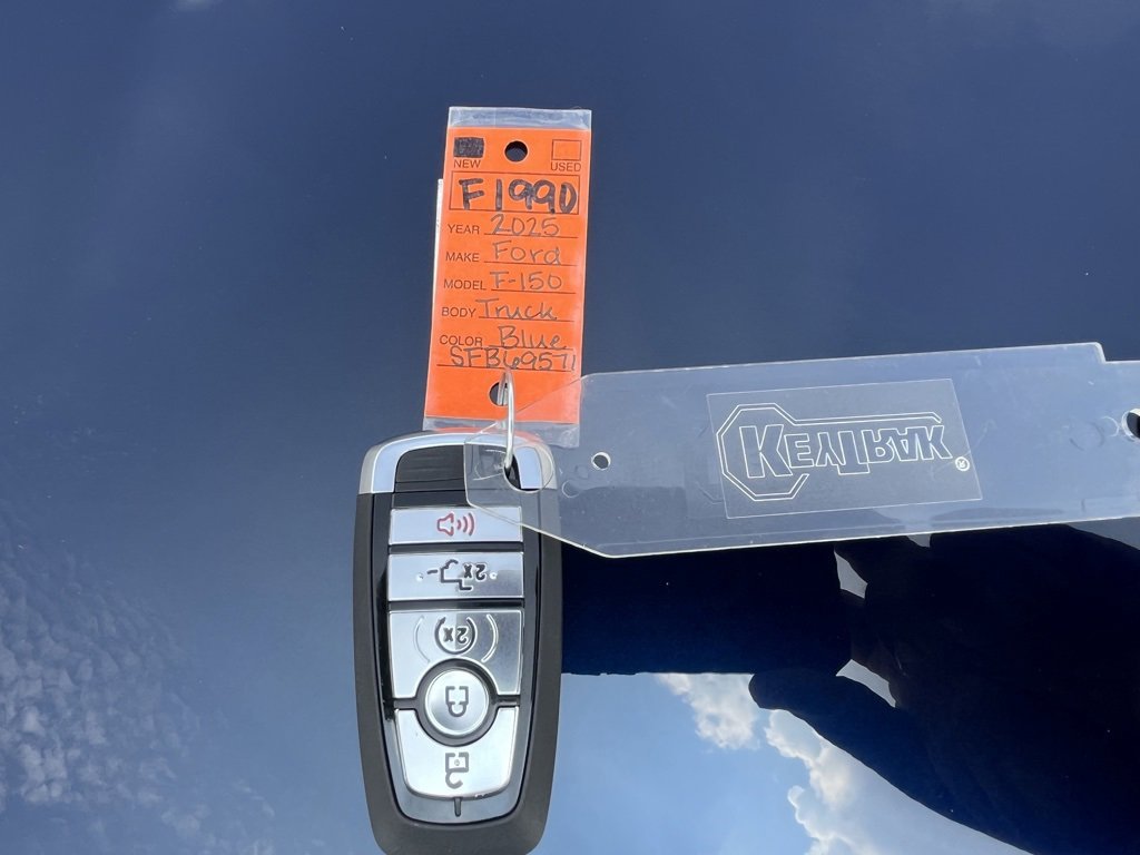 New 2025 Ford F150 Lariat w/ Equipment Group 502A High image 24