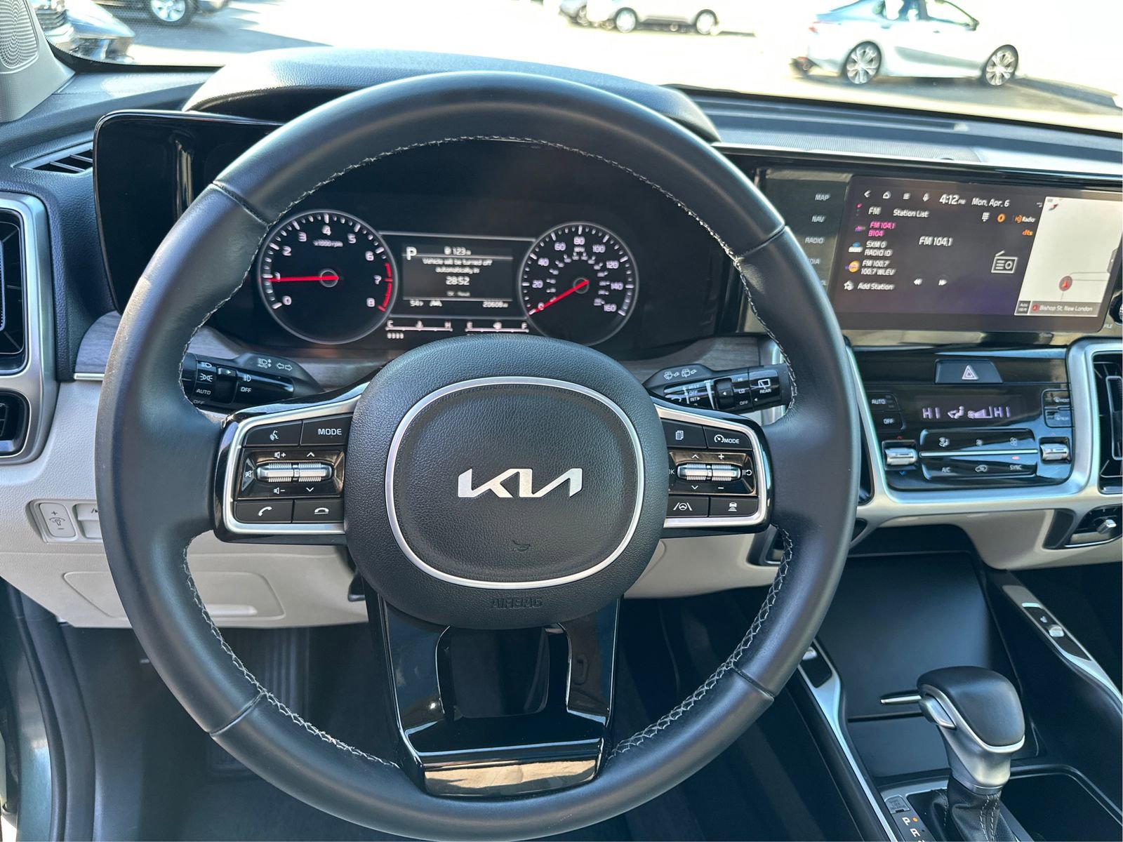 Used 2023 Kia Sorento X-Line EX image 19