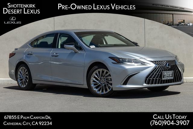 Used 2025 Lexus ES 300h w/ Luxury Package