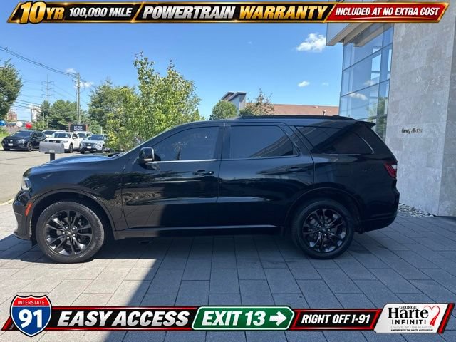 Used 2022 Dodge Durango GT AWD/4WD image 5