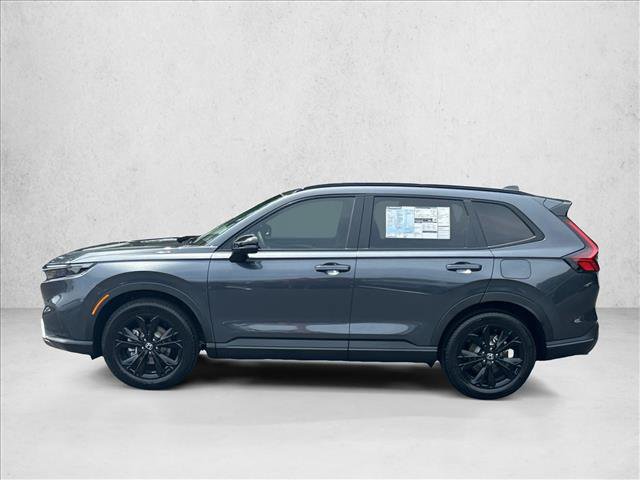 New 2026 Honda CR-V Sport Touring image 5