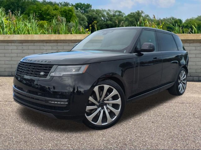 New 2026 Land Rover Range Rover Long Wheelbase SE