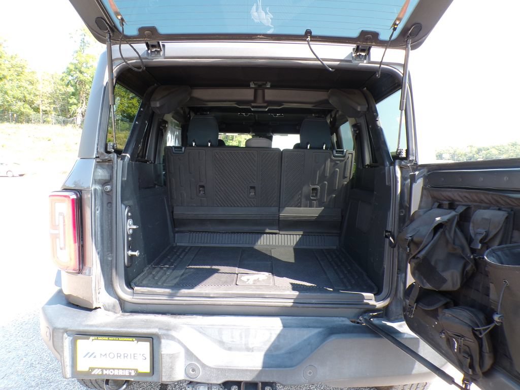 Used 2022 Ford Bronco Outer Banks AWD/4WD image 17
