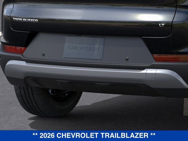 New 2026 Chevrolet TrailBlazer LT w/ LT Cold Weather Package FWD image 15