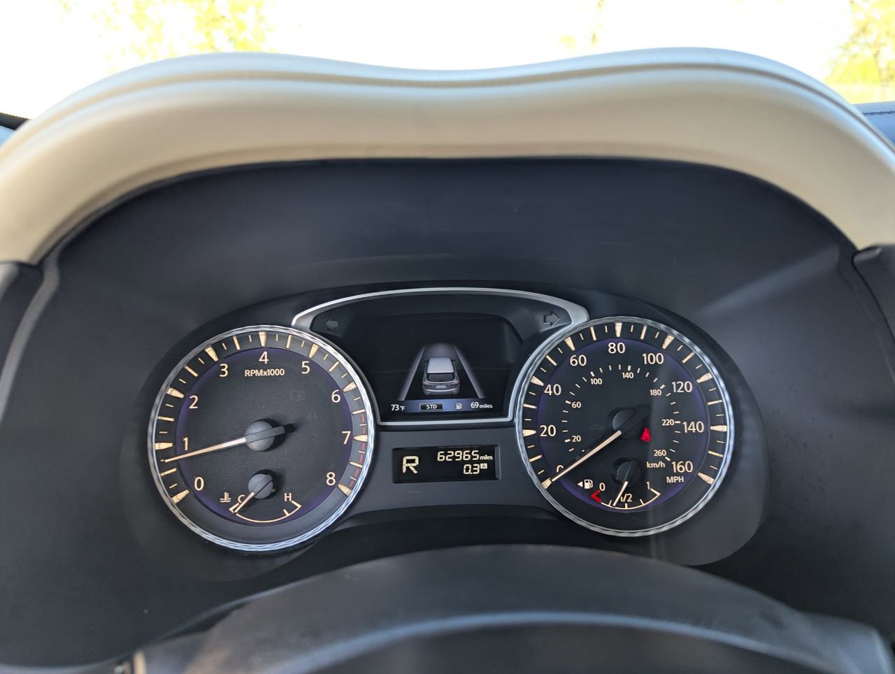 Used 2019 INFINITI QX60 Luxe w/ Essential Package image 31