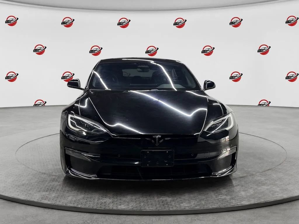Used 2022 Tesla Model S Standard Range AWD/4WD image 8