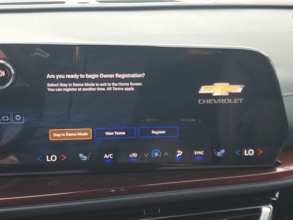 New 2026 Chevrolet Traverse Z71 w/ Driver Confidence Package image 26