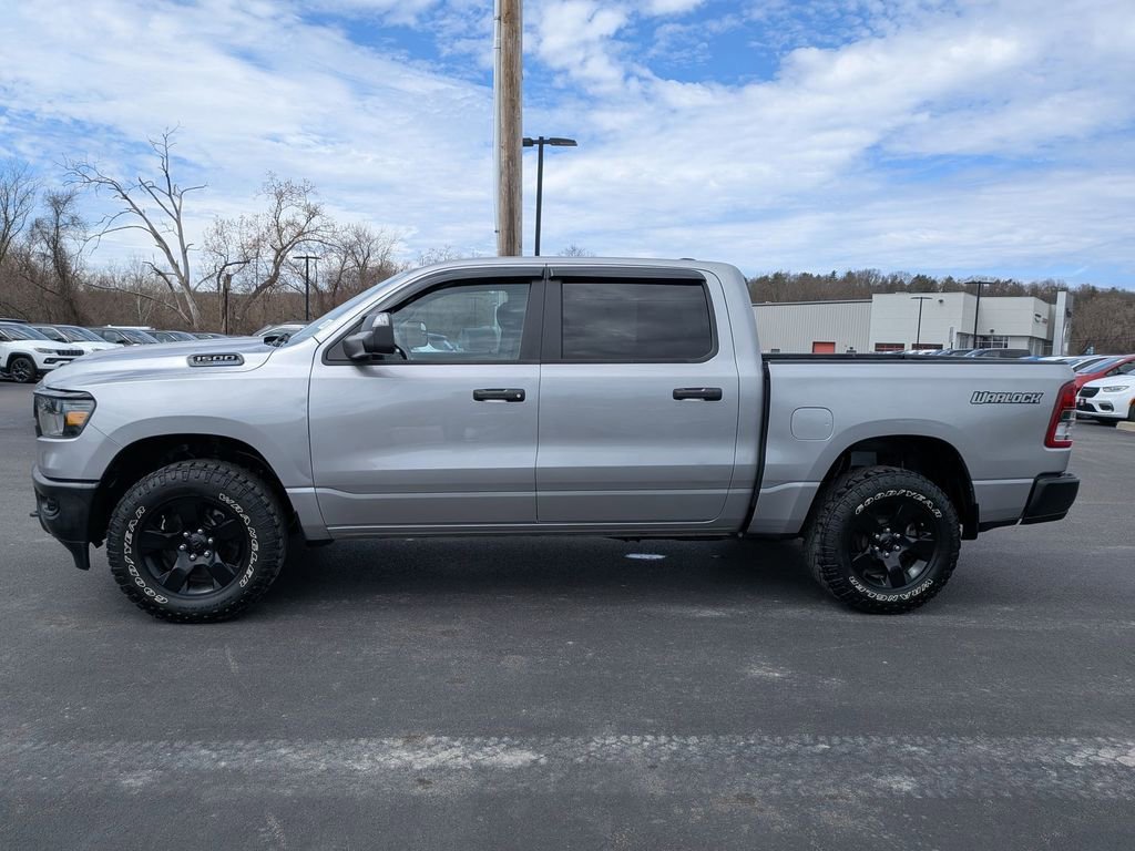 Used 2024 RAM 1500 Tradesman w/ Warlock PACKAGE image 7