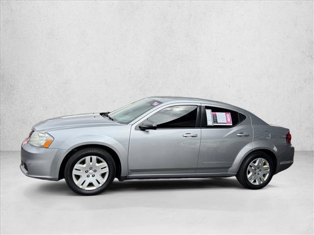 Used 2014 Dodge Avenger SE FWD image 4