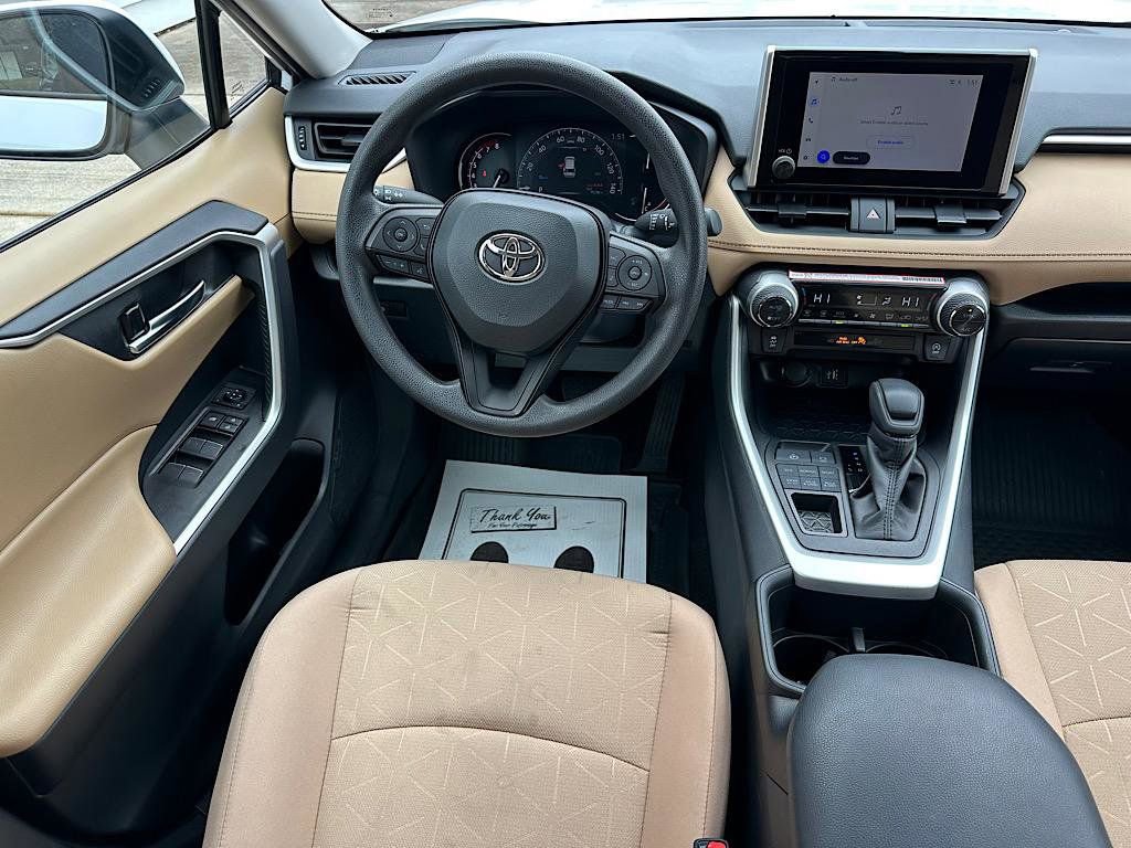 Certified 2025 Toyota RAV4 XLE image 17