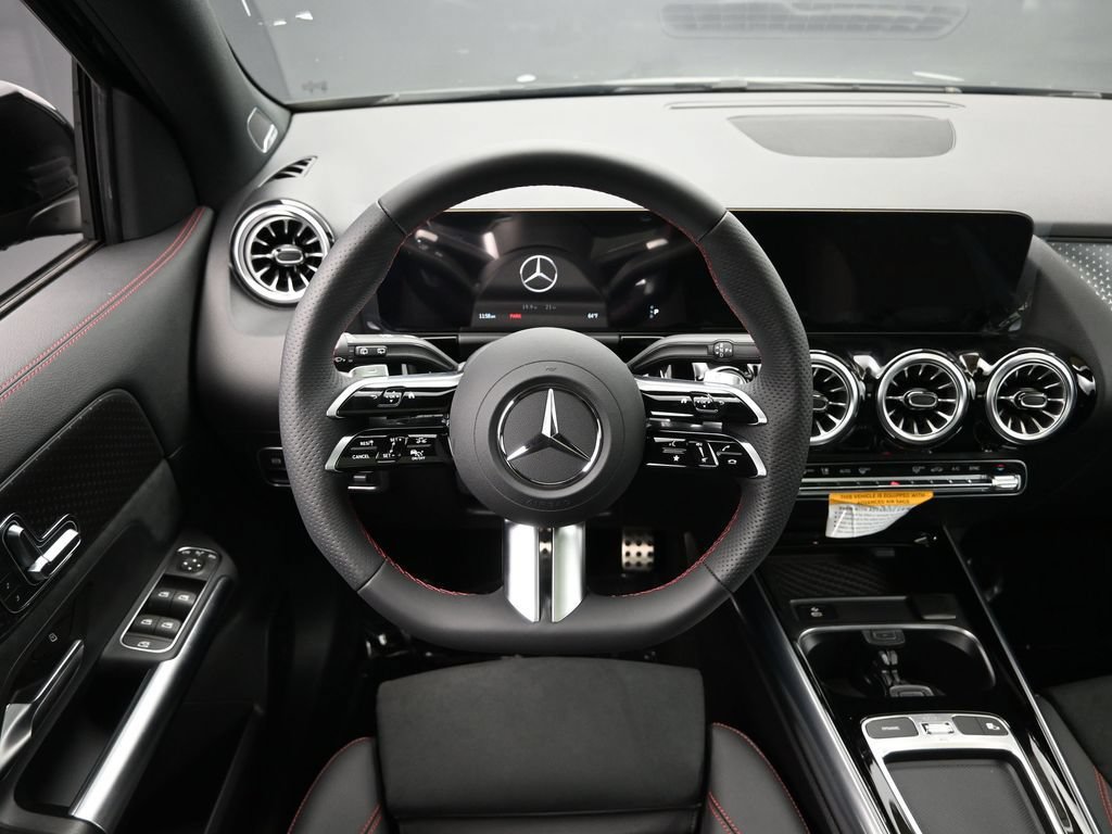 New 2025 Mercedes-Benz GLA 250 4MATIC image 20