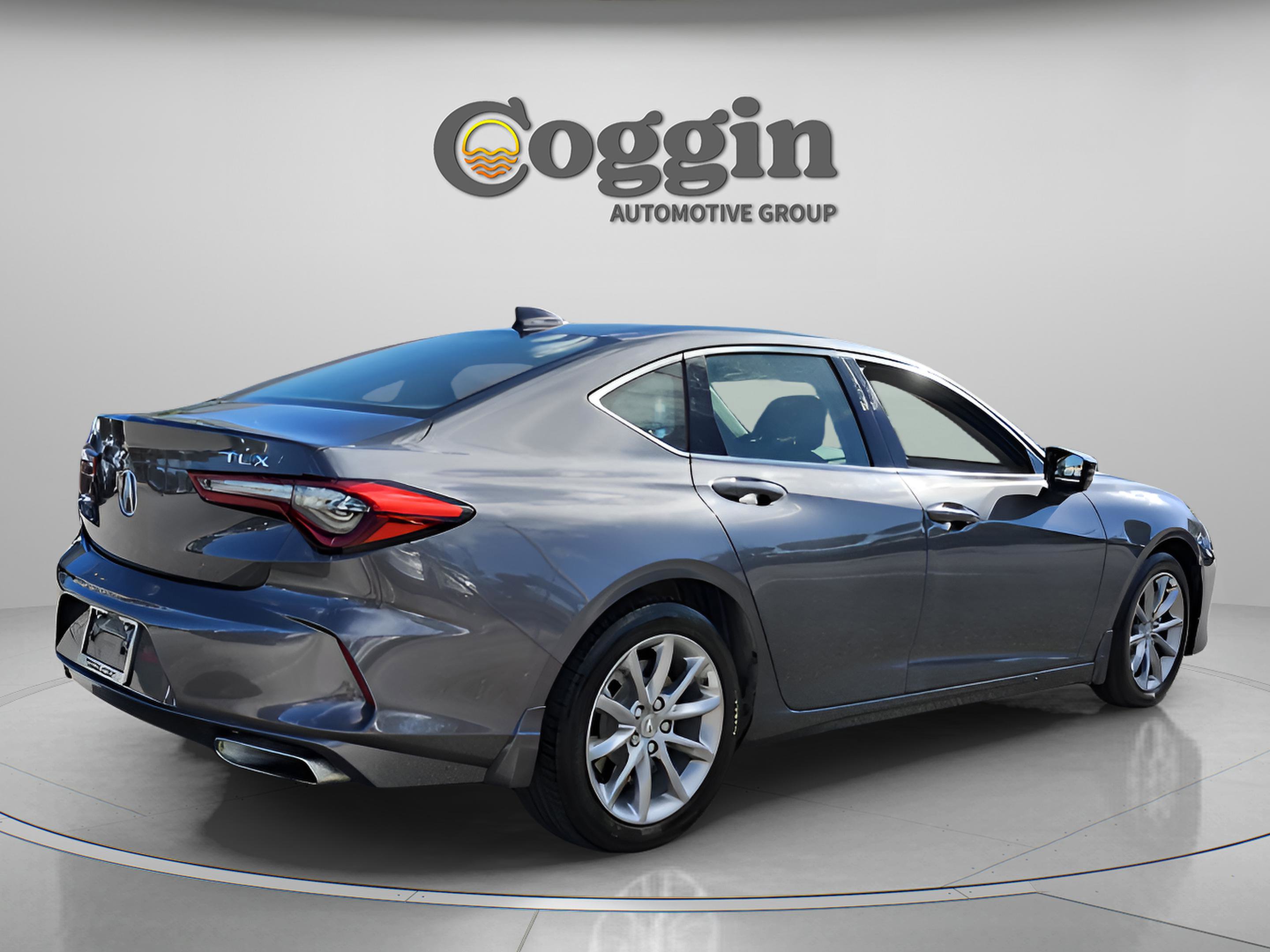 Certified 2023 Acura TLX image 5