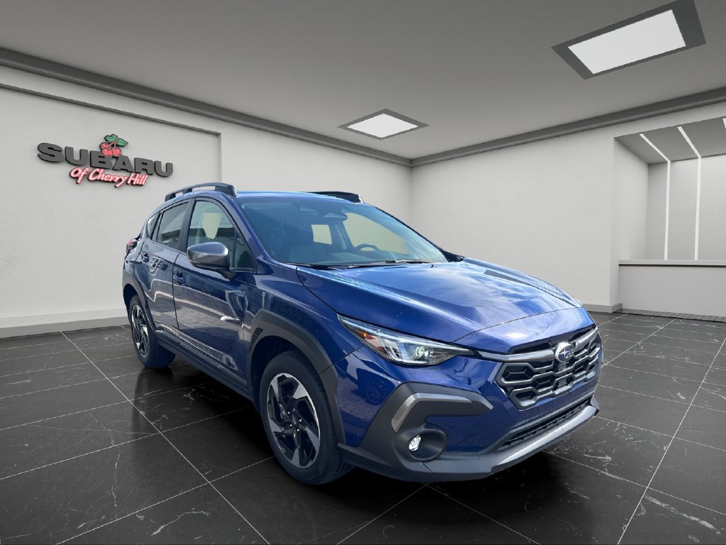 Certified 2024 Subaru Crosstrek 2.5i Limited w/ Popular Package #4A