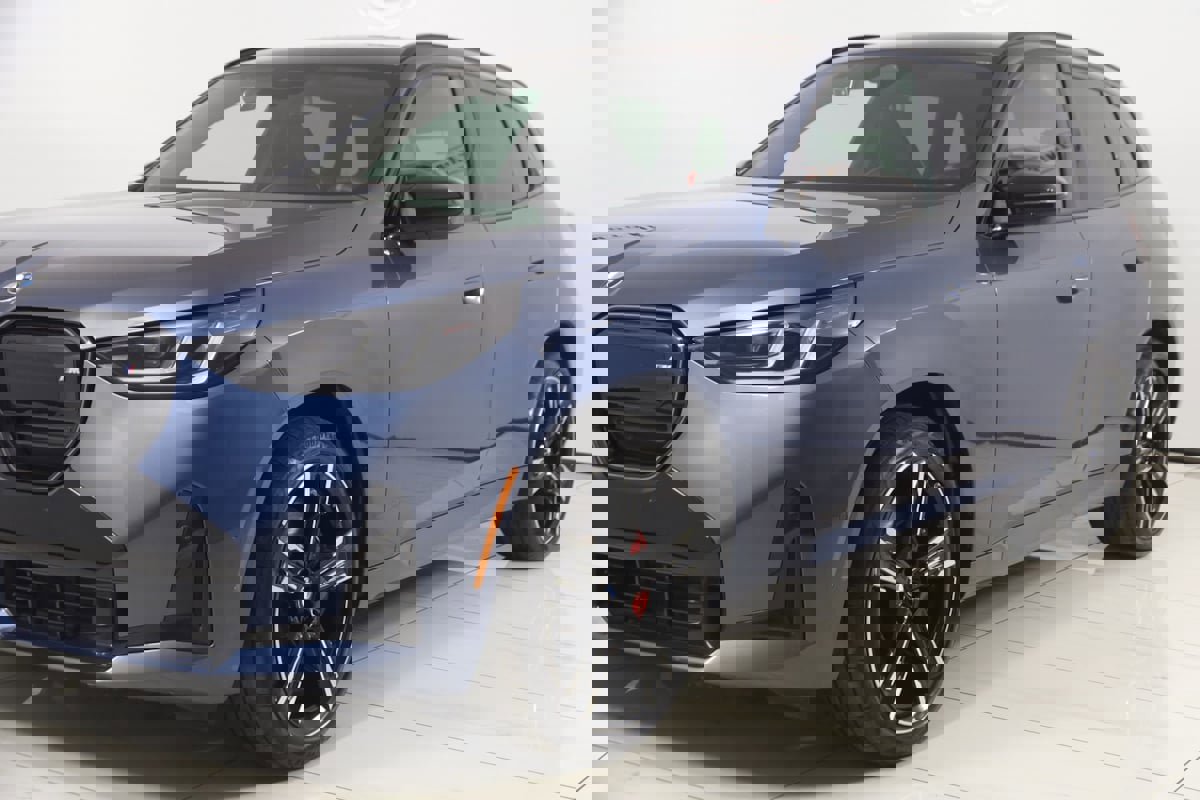 Used 2025 BMW X3 M50 w/ M Sport Professional Package AWD/4WD image 66