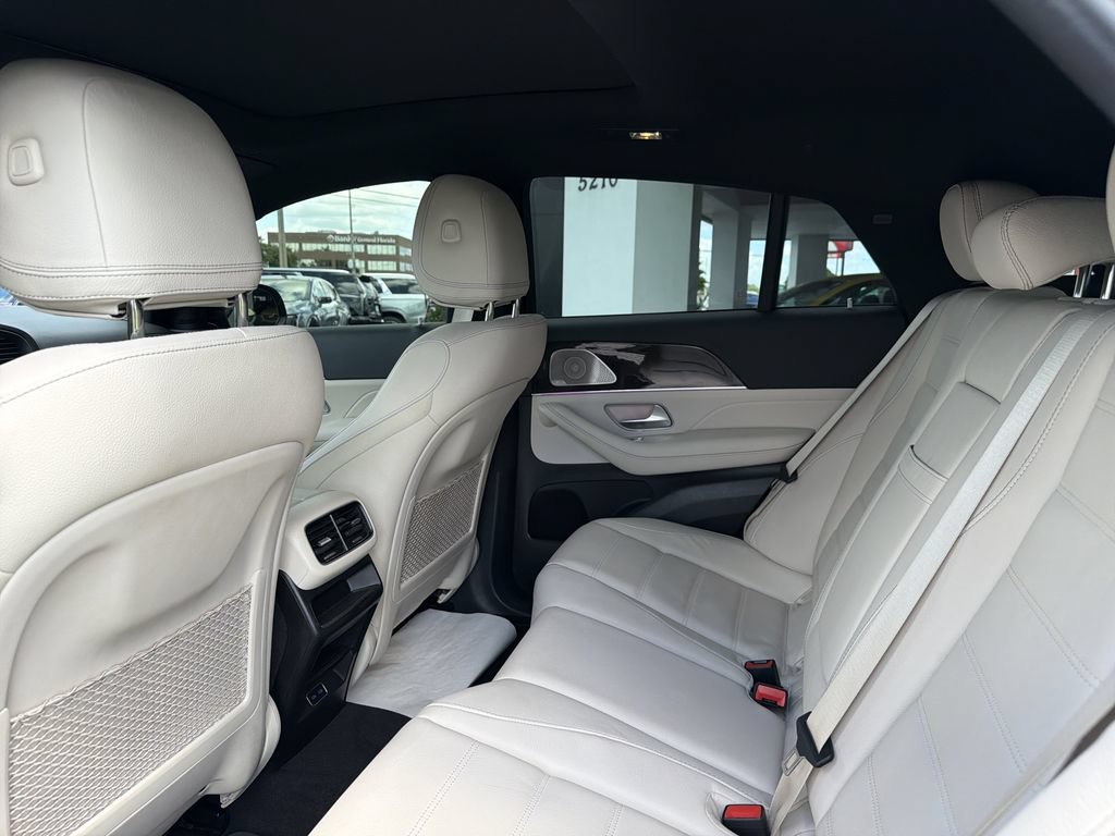 Used 2026 Mercedes-Benz GLE 450 4MATIC Coupe image 21