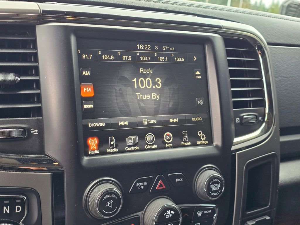 Used 2014 RAM 1500 Sport w/ Sport Premium Group image 21