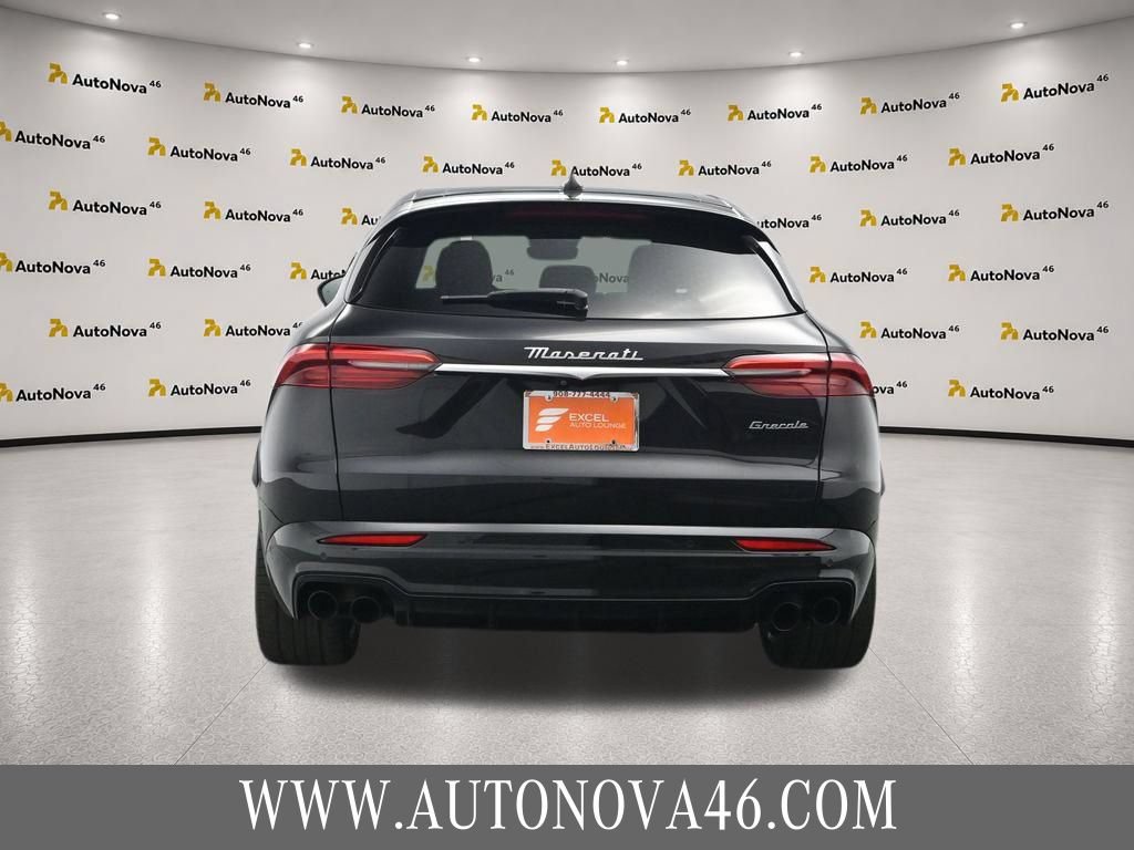 Used 2023 Maserati Grecale Modena AWD/4WD image 7