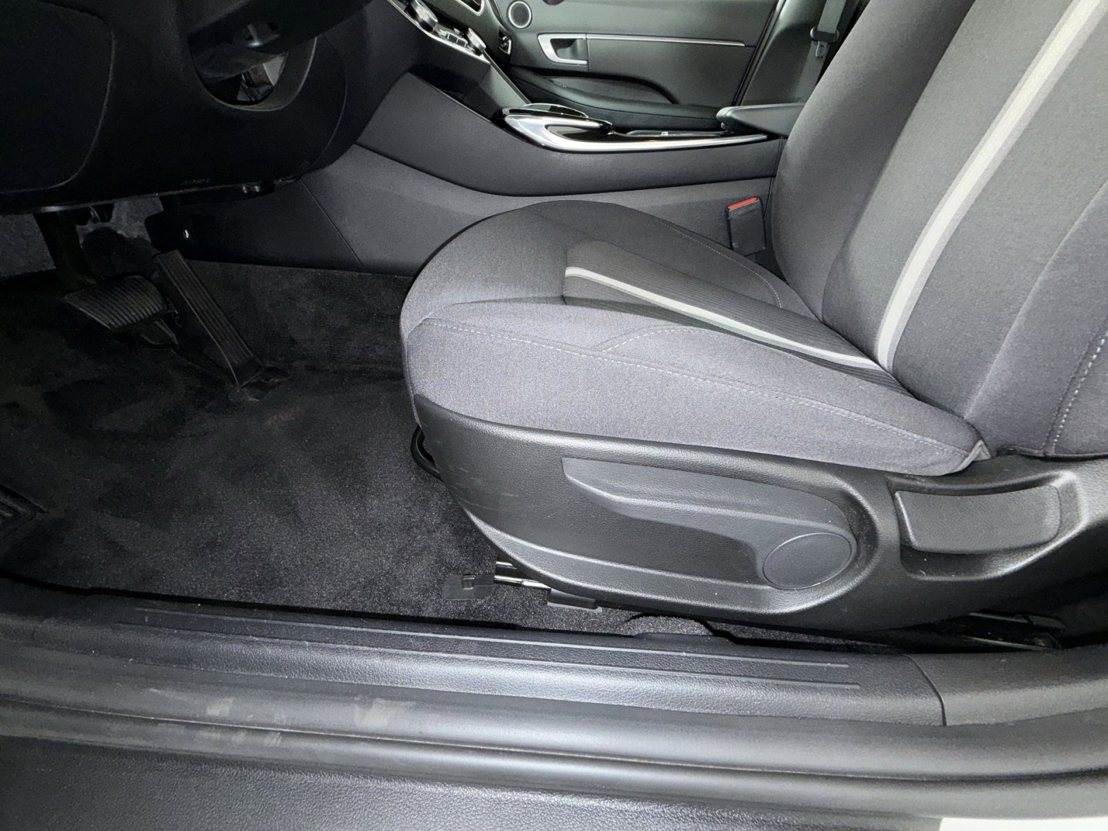 Used 2021 Hyundai Sonata Blue FWD image 14