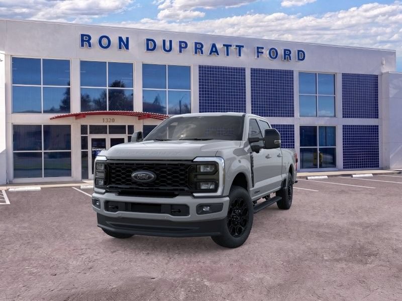 New 2026 Ford F250 Lariat w/ Black Appearance Package AWD/4WD image 3